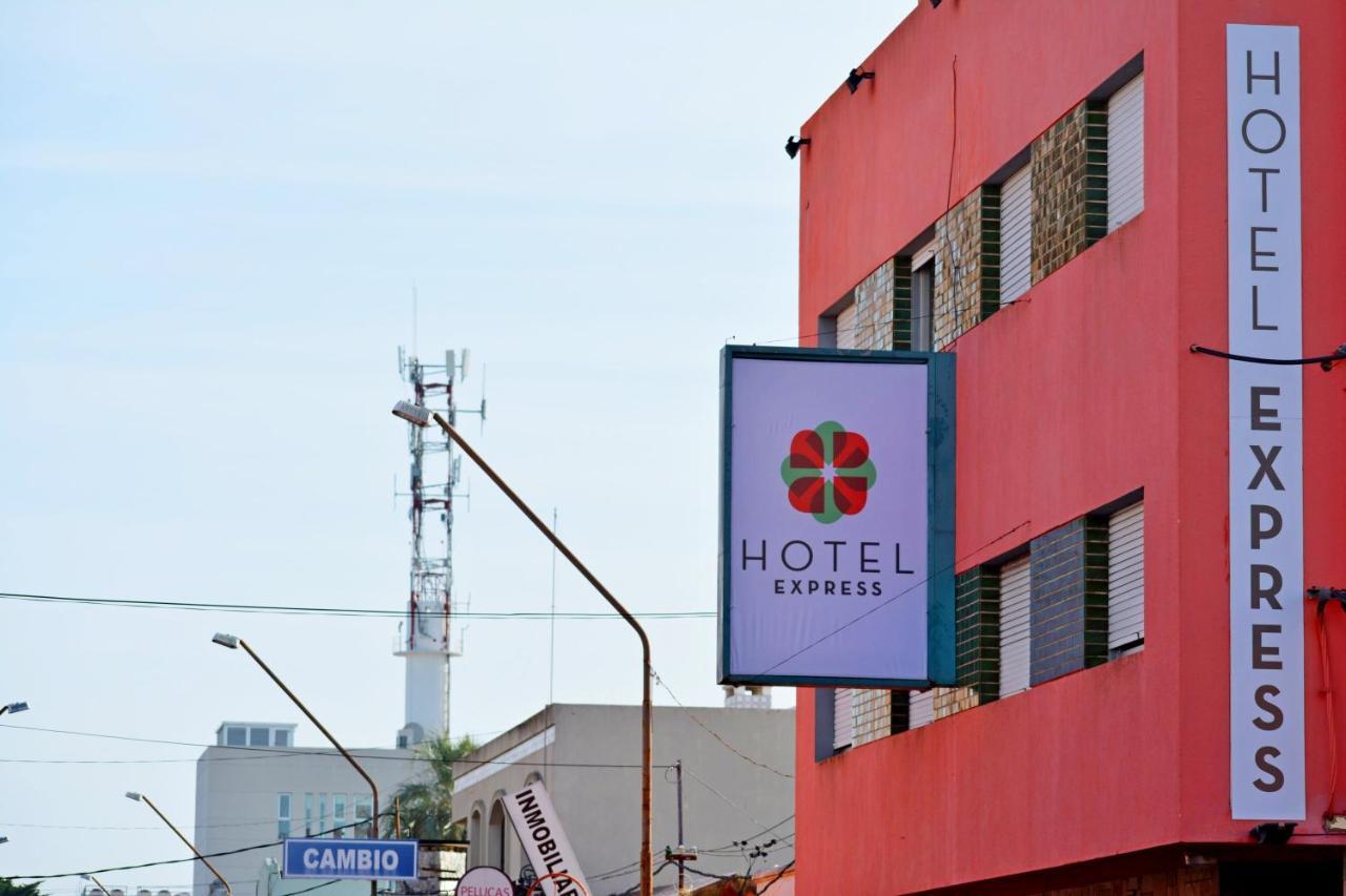 Hotel Express Maldonado Eksteriør billede