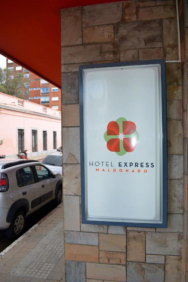 Hotel Express Maldonado Eksteriør billede