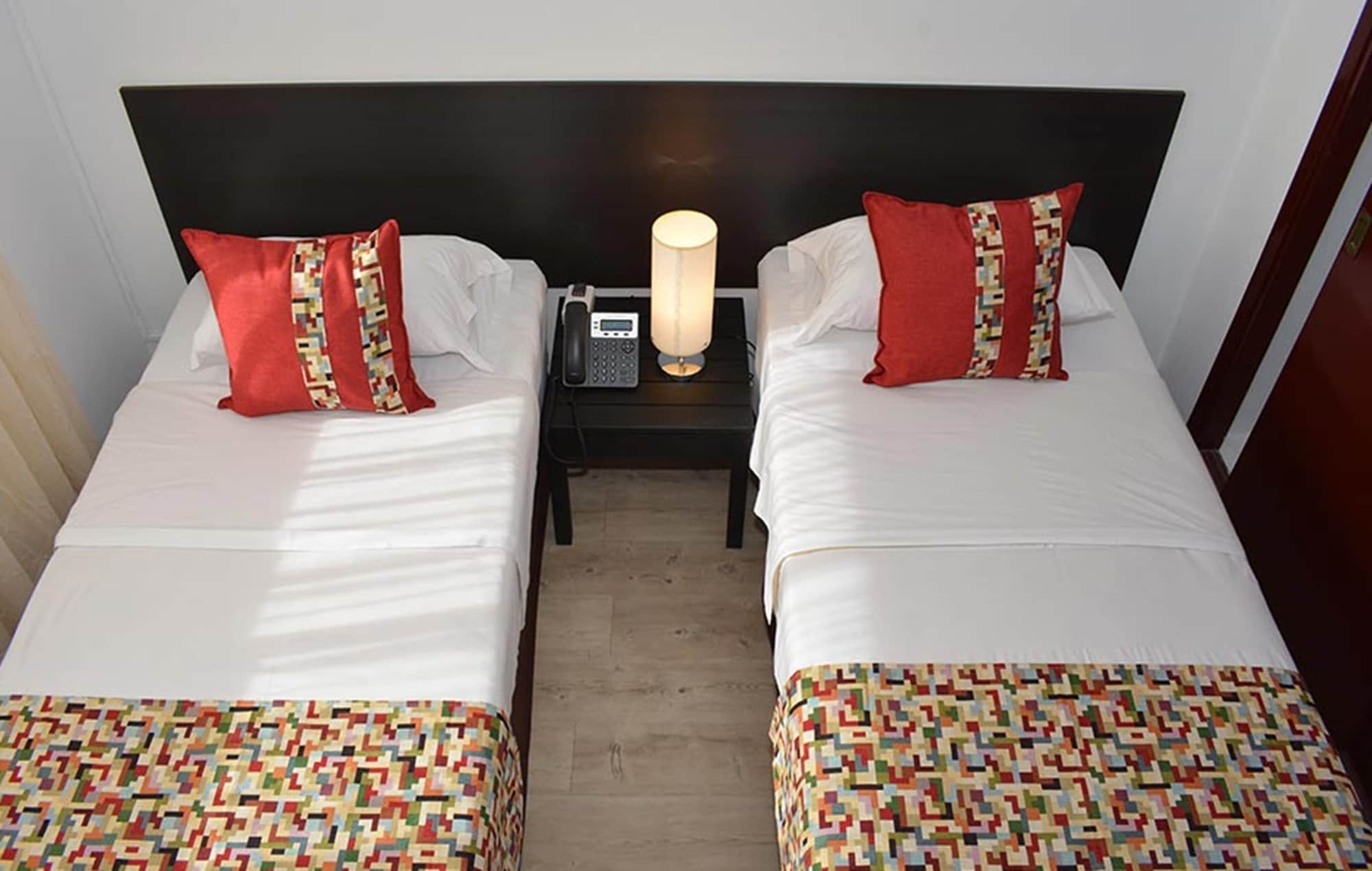 Hotel Express Maldonado Eksteriør billede